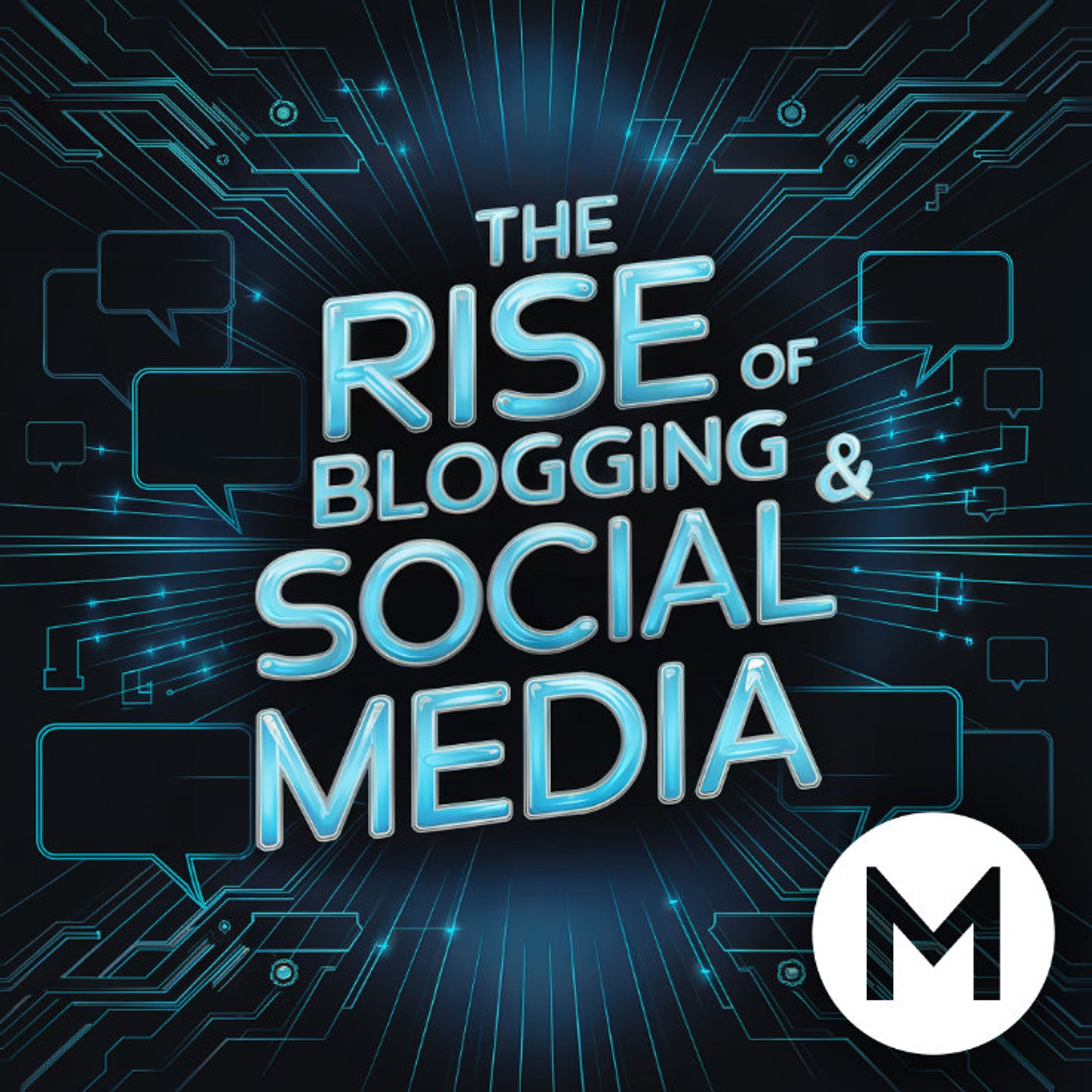 The Evolution of Social Media and Blogging | History of the Internet Episode 7